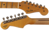 Fender Custom Shop Limited '55 Dual-Mag Strat Journeyman Relic, Aged Taos Turquoise