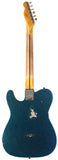 Fender Custom Shop Limited 1955 Telecaster, Relic, Aged Blue Sparkle - Humbucker Music