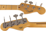Fender Custom Shop Limited NOS '58 Precision Bass,3TS - Humbucker Music