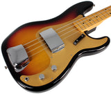 Fender Custom Shop Limited NOS '58 Precision Bass,3TS - Humbucker Music