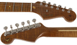 Fender Custom Shop LTD 58 Special Strat Relic, Aged Olympic White - NAMM