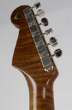 Fender Custom Shop LTD 58 Special Strat Relic, Aged Olympic White - NAMM