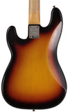 Fender Custom Shop Limited Journeyman '59 Precision Bass, Faded Aged 3-Color Burst - Humbucker Music