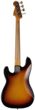 Fender Custom Shop Limited Journeyman '59 Precision Bass, Faded Aged 3-Color Burst - Humbucker Music
