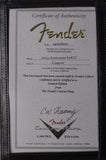 Fender Custom Shop Limited 59 Strat, Journeyman, Faded Aged Burgundy Mist Metallic - Humbucker Music