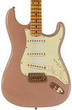 Fender Custom Shop Limited 1962 Bone Tone Stratocaster Journeyman Relic, Dirty Shell Pink