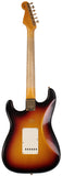 Fender Custom Shop Limited 1962 Bone Tone Stratocaster, Relic, 3-Color Sunburst