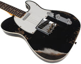 Fender Custom Shop 1964 Telecaster Custom, Heavy Relic, Aged Black