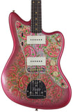 Fender Custom Shop Journeyman Relic Jazzmaster - Pink Paisley - Humbucker Music