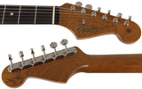 Fender Custom Shop Artisan Koa Stratocaster
