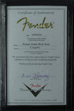 Fender Custom Shop Artisan Maple Burl Stratocaster - Humbucker Music