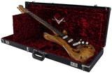 Fender Custom Shop Artisan Maple Burl Stratocaster - Humbucker Music