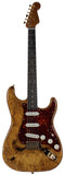 Fender Custom Shop Artisan Maple Burl Stratocaster - Humbucker Music