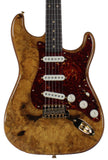 Fender Custom Shop Artisan Maple Burl Stratocaster - Humbucker Music