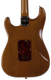 Fender Custom Shop Artisan Maple Burl Stratocaster - Humbucker Music