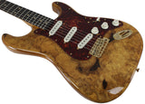 Fender Custom Shop Artisan Maple Burl Stratocaster - Humbucker Music