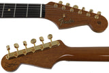 Fender Custom Shop Artisan Maple Burl Stratocaster - Humbucker Music