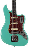 Fender Custom Shop Journeyman 1963 Bass VI, Faded, Aged Sea Foam Green