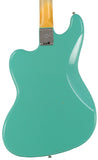 Fender Custom Shop Journeyman 1963 Bass VI, Faded, Aged Sea Foam Green