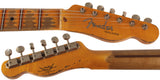 Fender Custom Shop Limited Cunife Blackguard Tele, Heavy Relic, Aged Butterscotch Blonde