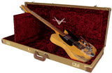Fender Custom Shop Limited Cunife Blackguard Tele, Heavy Relic, Aged Butterscotch Blonde