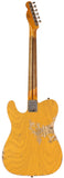 Fender Custom Shop Limited Cunife Blackguard Tele, Heavy Relic, Aged Butterscotch Blonde