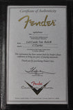 Fender Custom Shop Limited Cunife Blackguard Tele, Heavy Relic, Aged Butterscotch Blonde