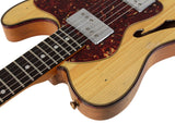Fender Custom Shop Limited Knotty Pine Cunife Tele Relic, Aged Natural