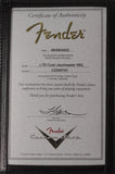 Fender Custom Shop Limited Custom Jazzmaster Relic, Aged Pink Paisley
