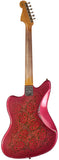 Fender Custom Shop Limited Custom Jazzmaster Relic, Aged Pink Paisley