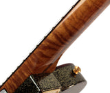 Fender Custom Shop Custom Tele Deluxe, Masterbuilt Apprentice Levi Perry, Black w/ Gold Flake