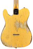 Fender Custom Shop 1951 Heavy Relic Nocaster, Faded Nocaster Blonde