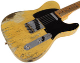 Fender Custom Shop 1951 Heavy Relic Nocaster, Faded Nocaster Blonde