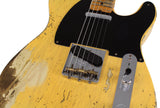 Fender Custom Shop 1951 Heavy Relic Nocaster, Faded Nocaster Blonde