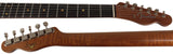 Fender Custom Shop LTD P90 Maho Telecaster, Journeyman Relic, Aged Teal Green Metallic