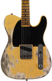 Fender Custom Shop Limited Pine Esquire, Super Heavy Relic, Aged Nocaster Blonde