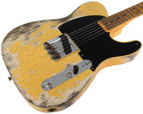 Fender Custom Shop Limited Pine Esquire, Super Heavy Relic, Aged Nocaster Blonde