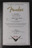 Fender Custom Shop Postmodern Strat Journeyman Relic W/ Cc Hardware, Aged Vintage White - Humbucker Music