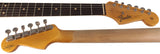 Fender Custom Shop Postmodern Strat Journeyman Relic W/ Cc Hardware, Aged Vintage White - Humbucker Music