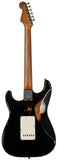 Fender Custom Shop Limited Roasted Poblano Strat, Heavy Relic, Aged Black over 3TS