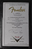 Fender Custom Shop Limited Roasted Poblano Strat, Heavy Relic, Aged Black over 3TS