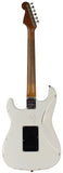 Fender Custom Shop Limited Roasted Poblano Strat, Relic, Aged Olympic White
