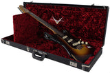 Fender Custom Shop Limited Roasted Poblano Strat, Relic, Wide Fade Sunburst - Humbucker Music