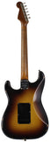 Fender Custom Shop Limited Roasted Poblano Strat, Relic, Wide Fade Sunburst - Humbucker Music