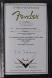 Fender Custom Shop Limited Roasted Poblano Strat, Relic, Wide Fade Sunburst - Humbucker Music