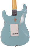 Fender Custom Shop Limited 1960 Relic Stratocaster, Aged Daphne Blue