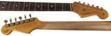 Fender Custom Shop Limited 1963 Stratocaster, Heavy Relic, Aged Black