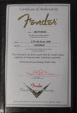 Fender Custom Shop Limited 1960 Journeyman Relic Stratocaster, Aged Olympic White