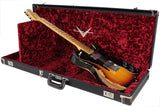Fender Custom Shop Limited '70's HS Tele Custom, Heavy Relic, Aged, Faded 3 Tone Sunburst