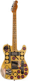 Fender Custom Shop Terry Kath Telecaster, Master Built by Dennis Galuszka - Humbucker Music